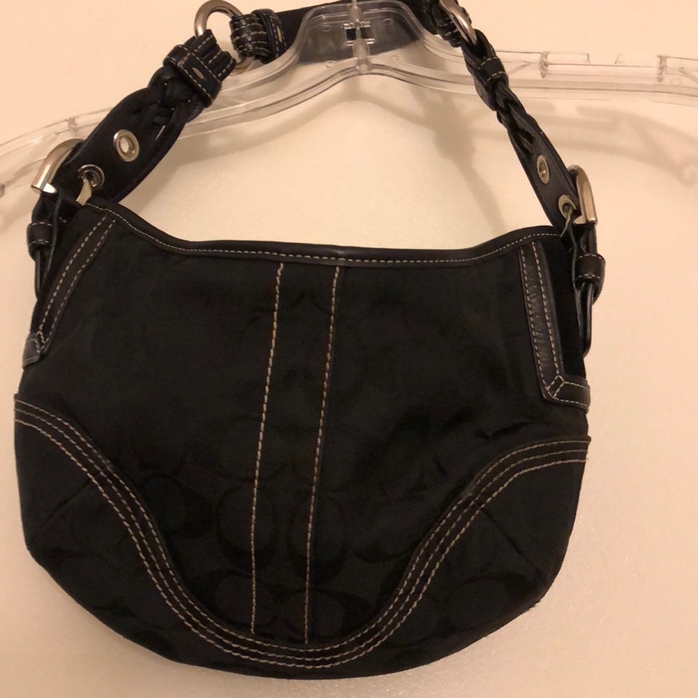 Coach handbag - Picture 2 of 2